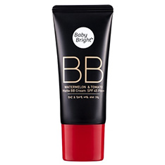 Baby Bright Watermelon & Tomato Matte BB Cream SPF45 PA++ 30 gr. Thailand. Косметика из Тайланда интернет магазин в Москве