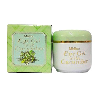 Натуральный гель вокруг глаз на основе Огуречной вытяжки 