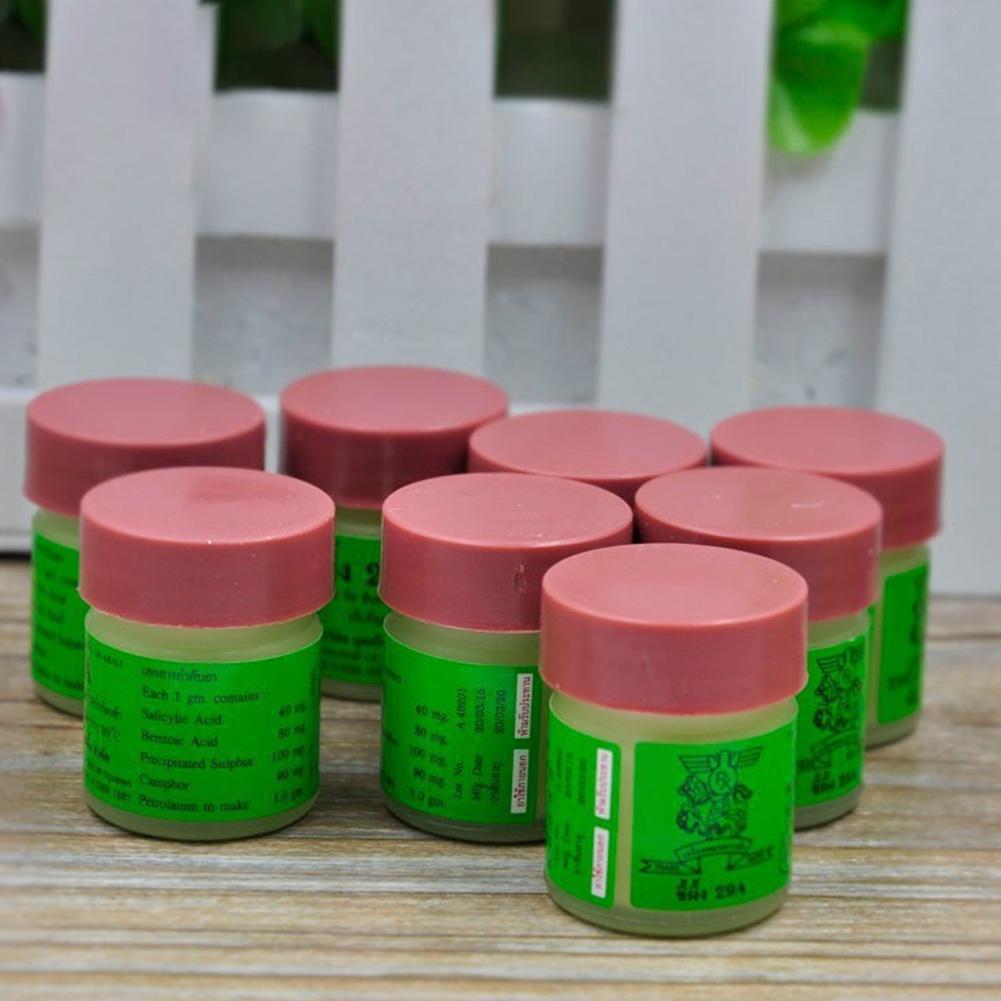 Тайская мазь Король кожи от псориаза 29A Thai balm 7.5 гр. ТАЙСКАЯ КОСМЕТИКА МОСКВА
