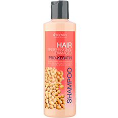 Тайский восстанавливающий шампунь с кератином Beauty Buffet SCENTIO PRO-KERATIN SHAMPOO 250 мл