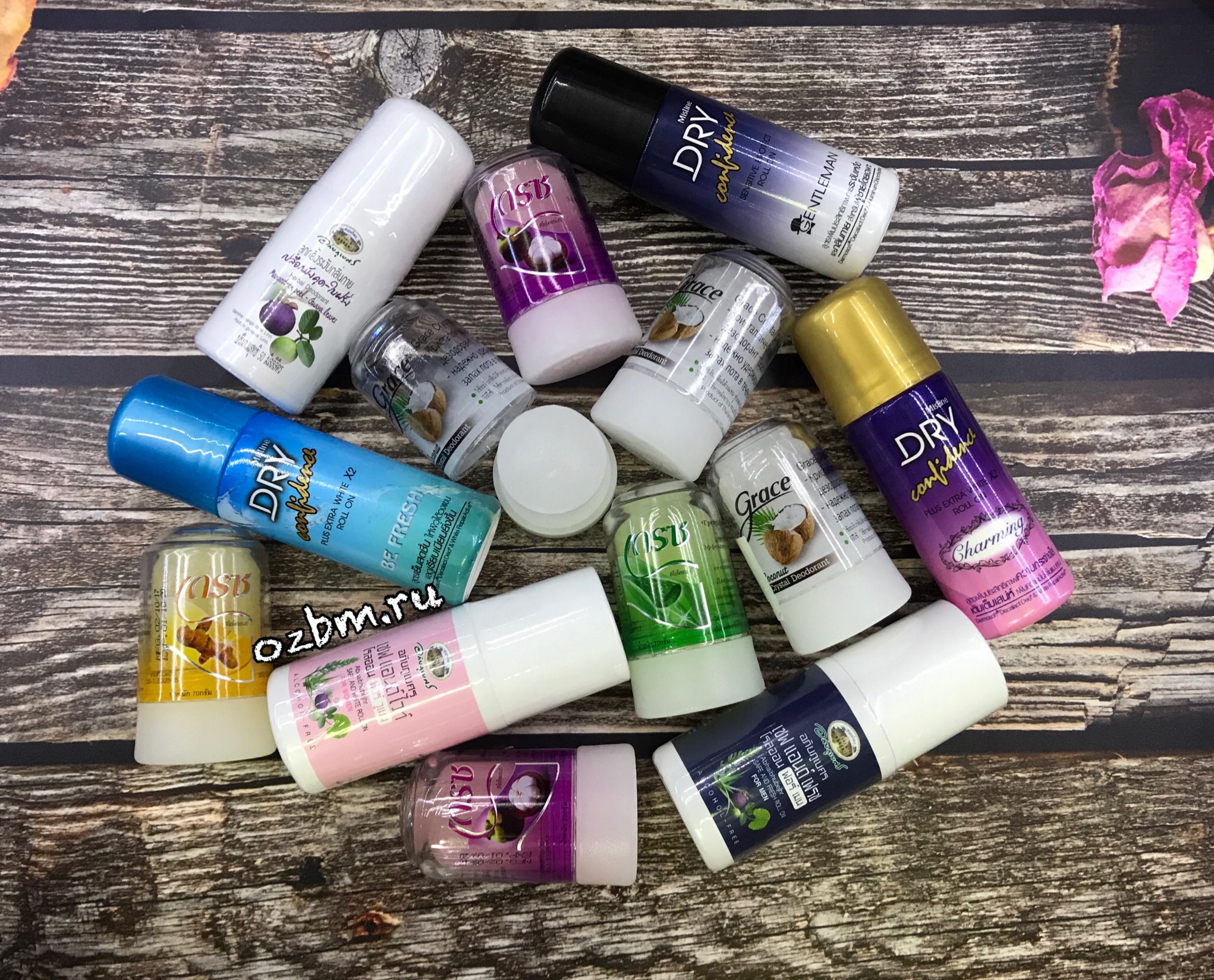 Воронеж Тайская косметика интернет магазин OZBM. Voronezh таиланд косметика